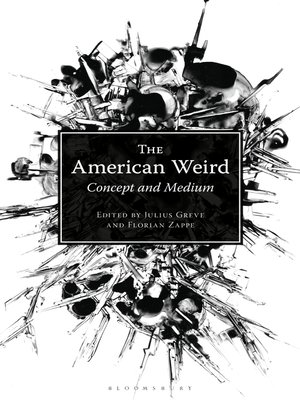 cover image of The American Weird